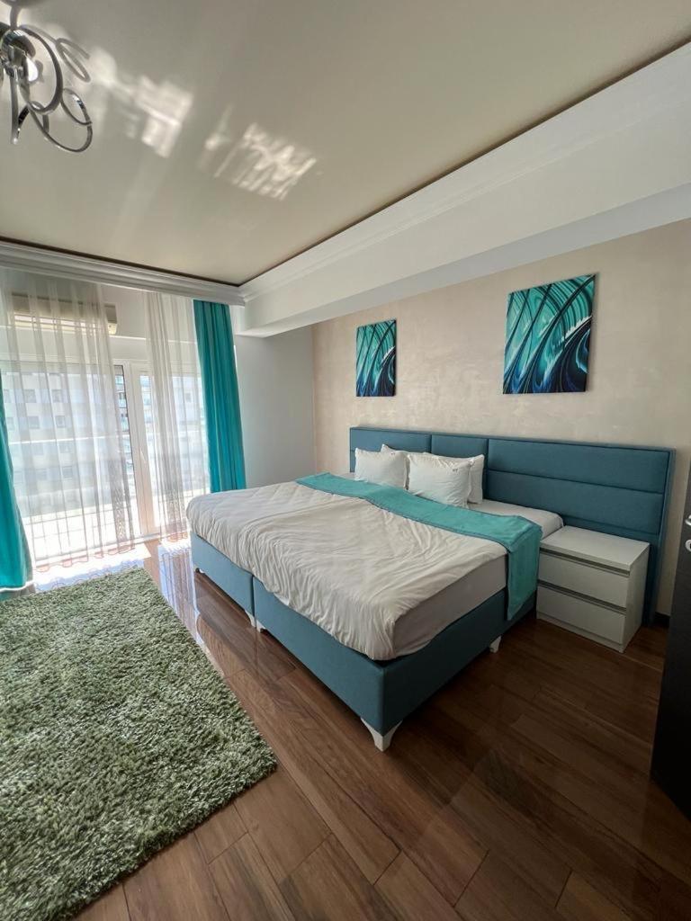 Mamaia White Tower Hotel Екстериор снимка